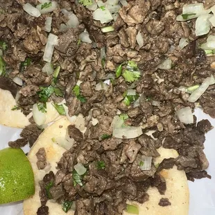 Tacos - Carne Asada