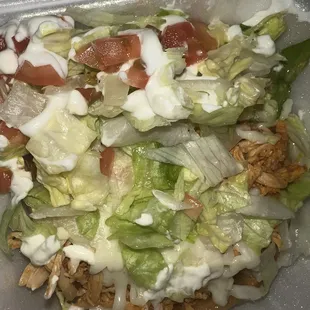 Sope - Chicken