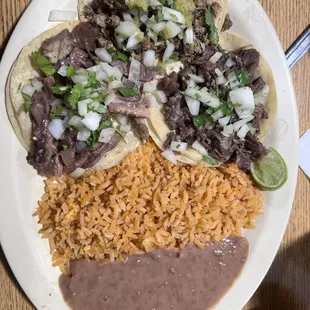Taco Plate