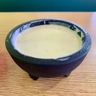 Cheese dip