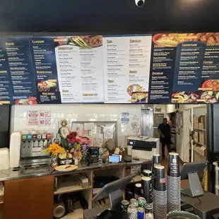 Menu - Taqueria los compadres, Rancho Cordova, CA - October 28, 2024.
