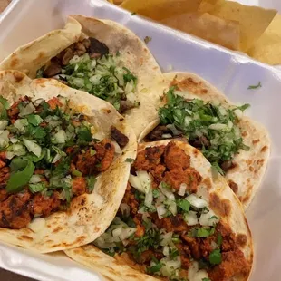 Street Taco Plate