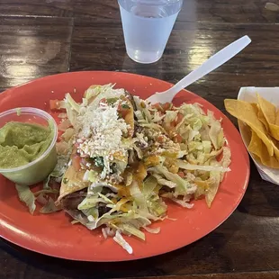 Ground Beef Tacos