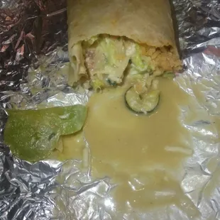 Veggie Burrito