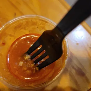 Bunch of unknown carb pieces.