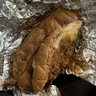 Carnitas Torta