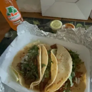 food, tacos