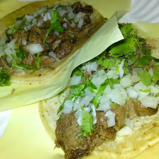 Carne Asada Tacos