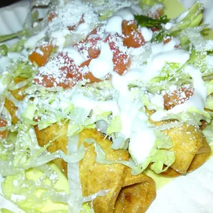 Taquitos Dorados