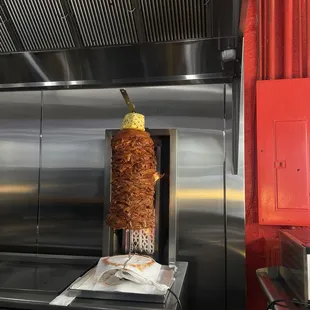 Tacos al pastor