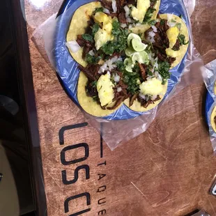 Street Tacos