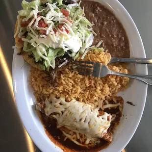 burritos and wraps, food