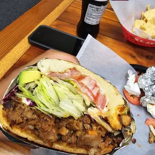 fresh ingredients always!