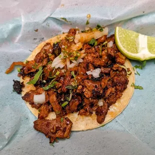 Al Pastor Tacos