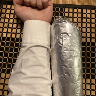 Breakfast Burrito