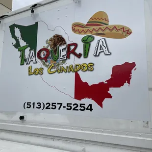 the location of taqueria los cunados