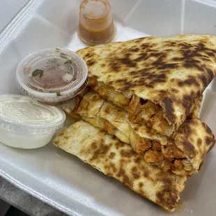 Quesadilla