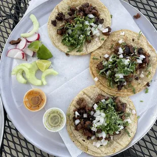 Tacos Al Pastor