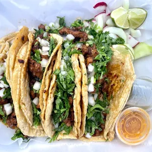 Tacos Al Pastor