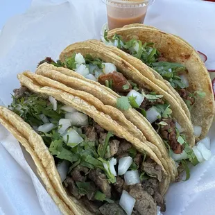 food, tacos