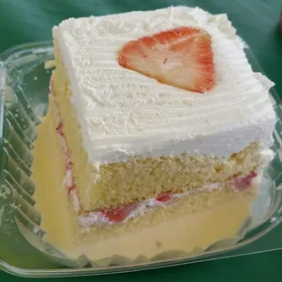 Tres Leche Cake