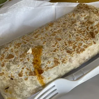 Giant Quesadilla
