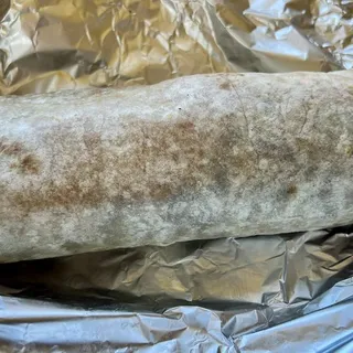 Regular Burrito