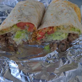 Jumbo Burrito