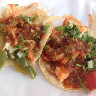 Shrimp Taco