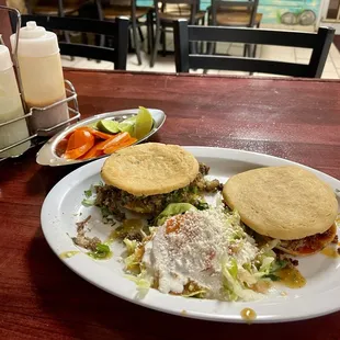 11/15/24 asada and chorizo gordita