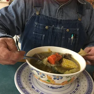 Caldo de Res / Beef Broth