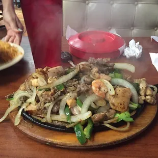 Lots of food for $8.99