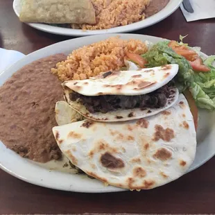 Made with fresh tortillas to die for !