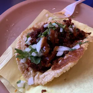 Chorizo Quesataco