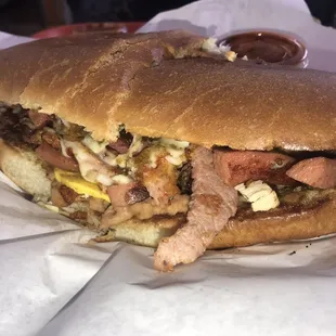 Torta cubana