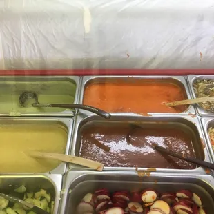 curry, interior