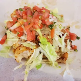Fish Taco