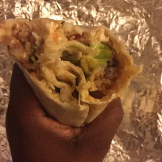 Veggie Burrito