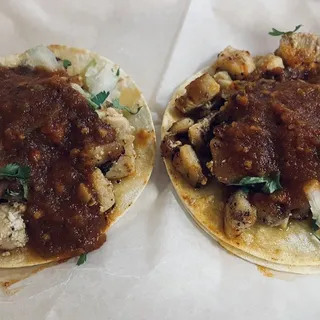 Mini Taco