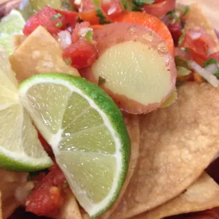 Shrimp Cocktail