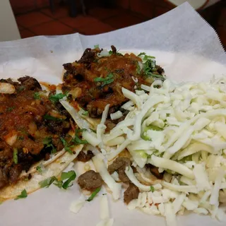 1 Super Soft Taco Combo Lunch Special