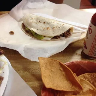 Super Quesadilla