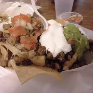 Regular Nachos
