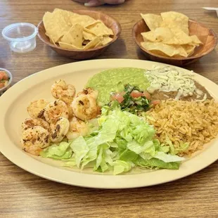 Camarones Por Favor!