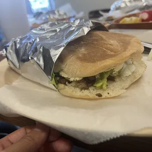Torta de Asada