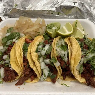 Al pastor tacos