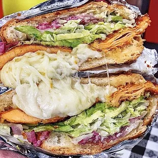 Chicken Torta 5/5
