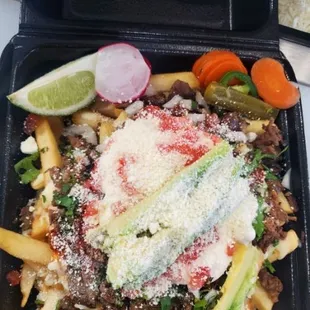 Asada Fries