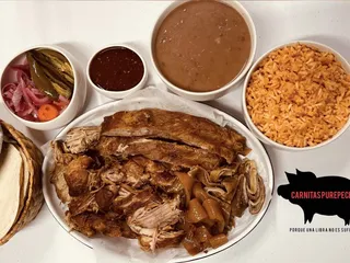 Carnitas Purepecha