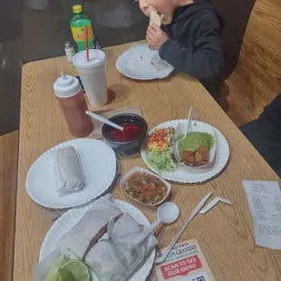 Favorite spot . Taco Dorado's are bangin